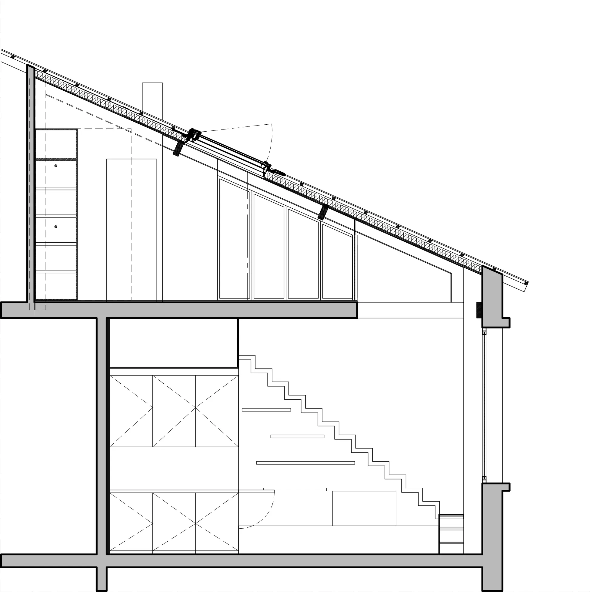 Plan de coupe Friedel GL